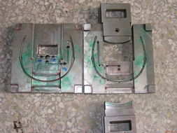 富康精密模具廠