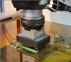 精密模具制造離不開放電加工,如何實現高精度