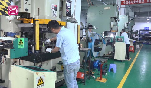 科技創(chuàng)新促發(fā)展 眾合晟精密模具在行動(dòng)