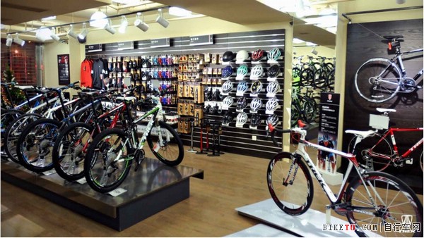 崔克中國(guó)首家概念店 在京啟幕，定義騎行新體驗(yàn)