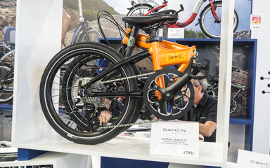 歐洲自行車展DAY1報(bào)道 山地與公路新品齊放，科技與創(chuàng)新引領(lǐng)行業(yè)新潮