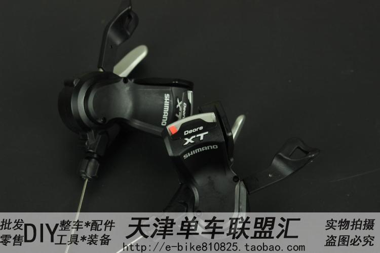 SHIMANO禧瑪諾XT、SLX系列指撥詳解 從M770到M660，掌握9速、10速與多盤(pán)系統(tǒng)的搭配藝術(shù)